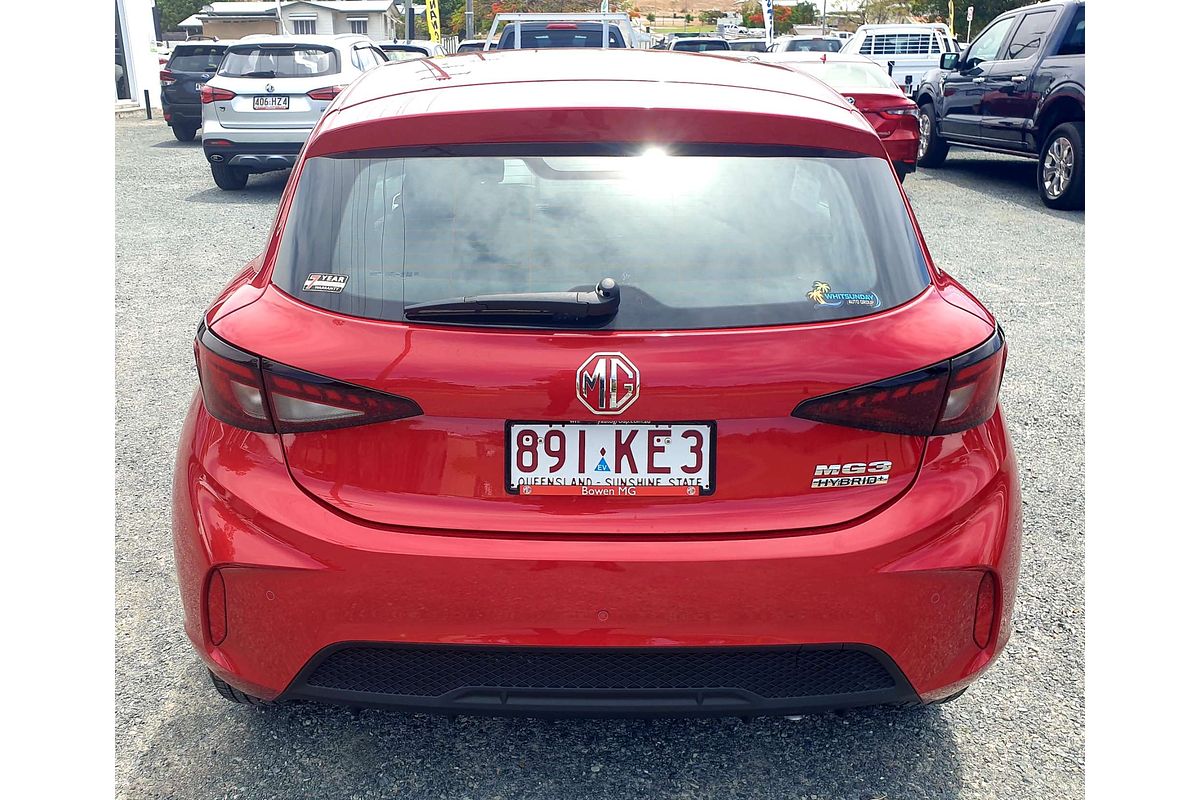 2024 MG MG3 Excite