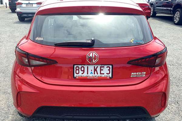 2024 MG MG3 Excite