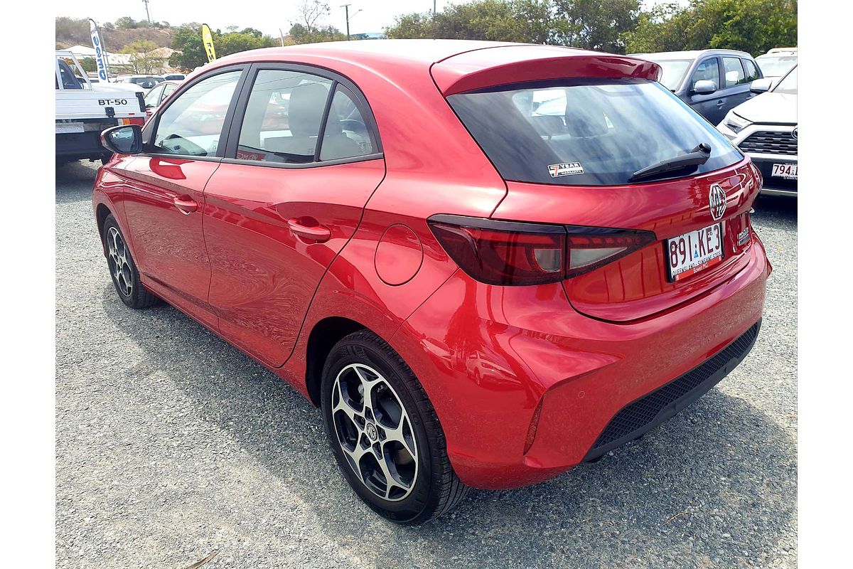 2024 MG MG3 Excite