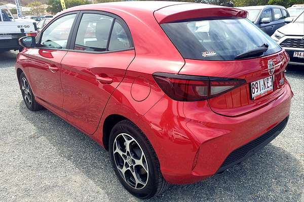 2024 MG MG3 Excite