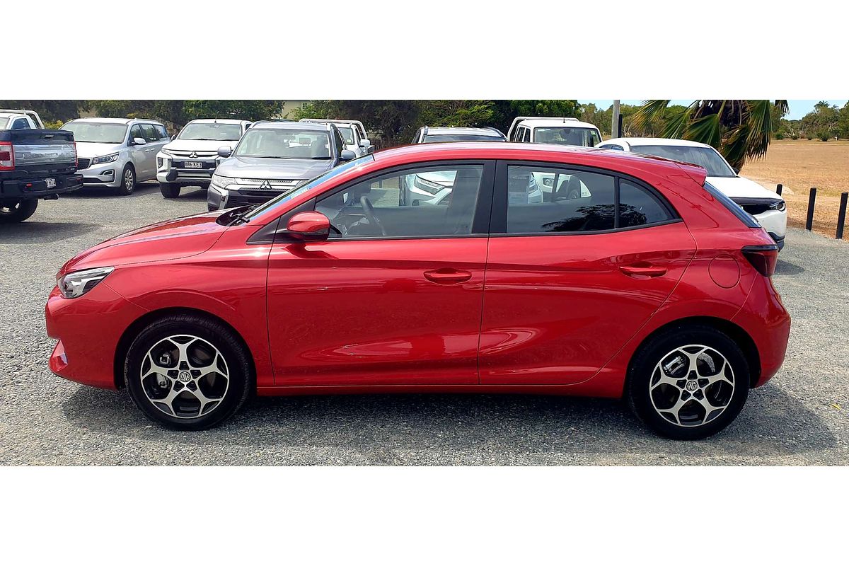 2024 MG MG3 Excite