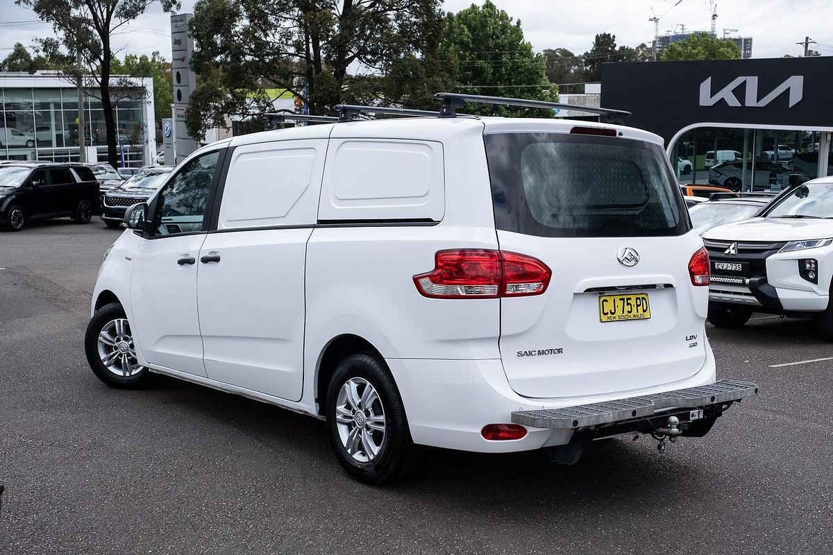 2017 LDV G10 SV7C