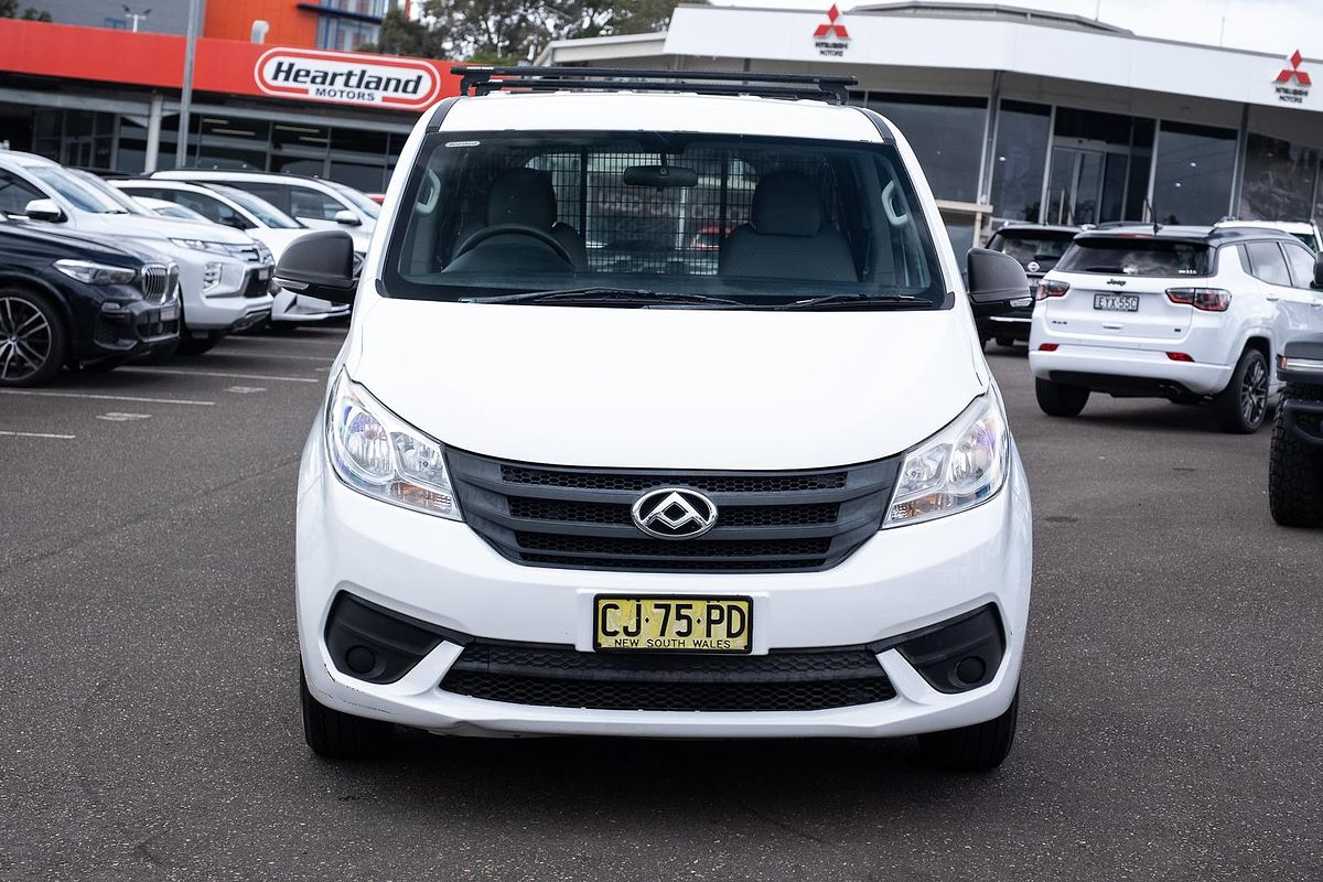 2017 LDV G10 SV7C