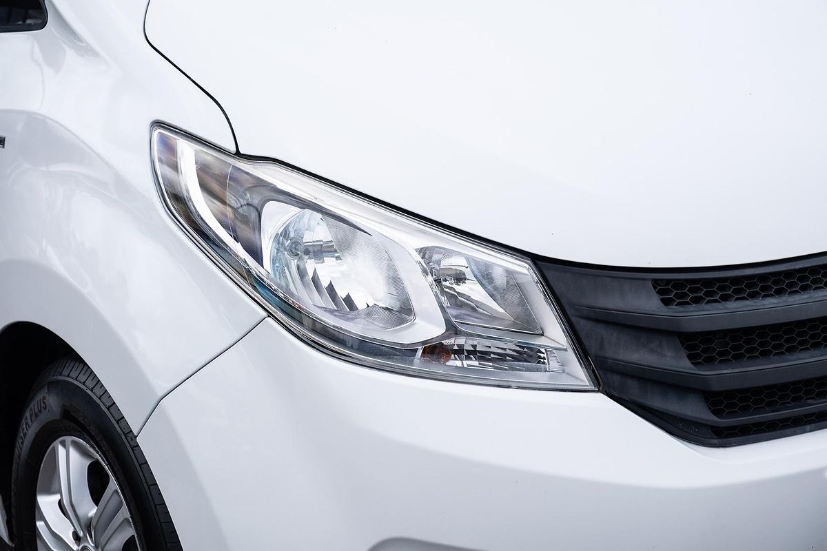 2017 LDV G10 SV7C