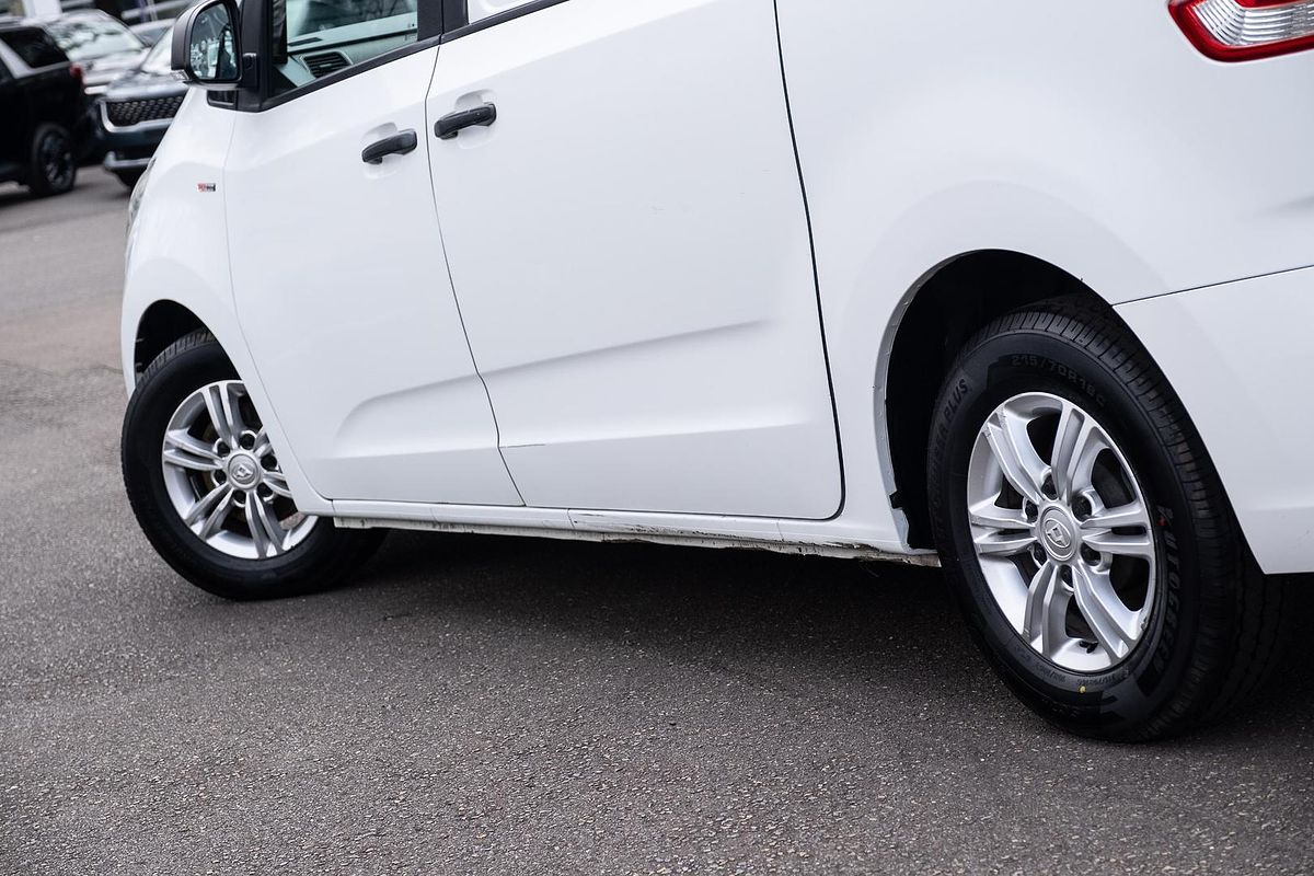 2017 LDV G10 SV7C