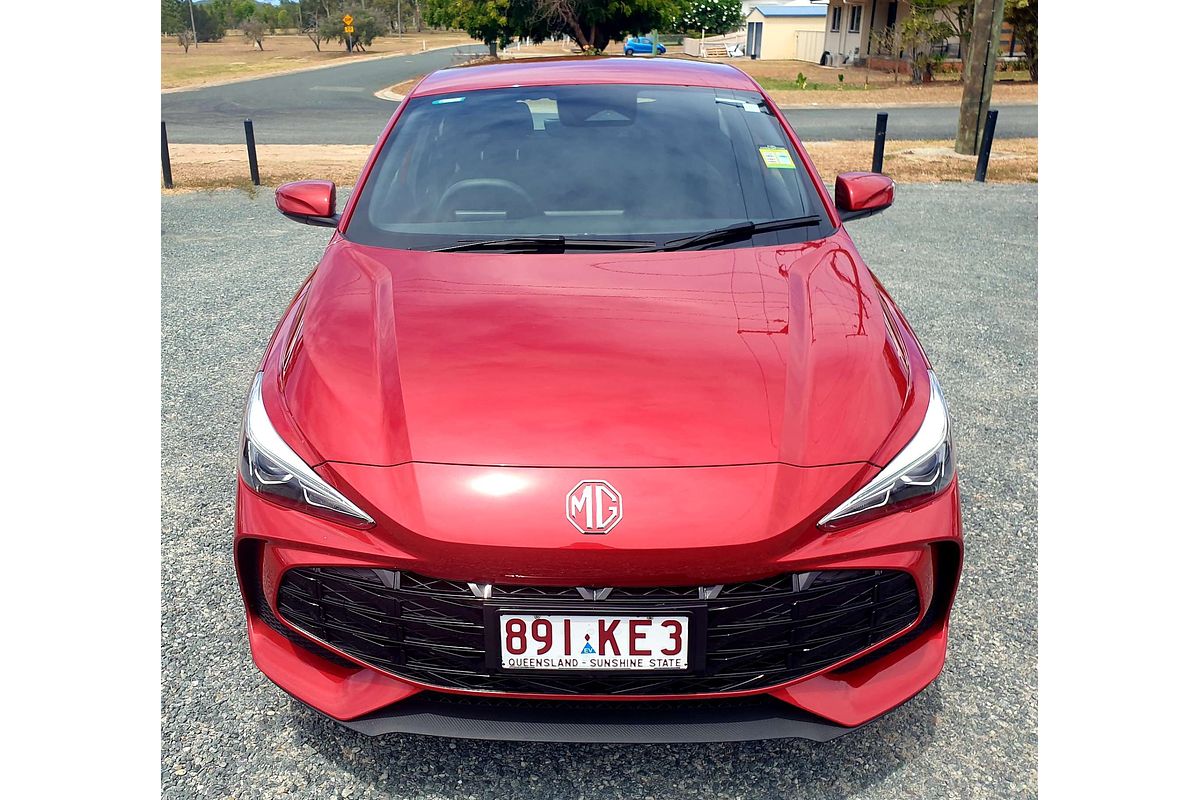 2024 MG MG3 Excite