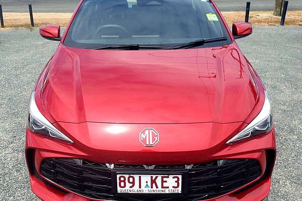 2024 MG MG3 Excite