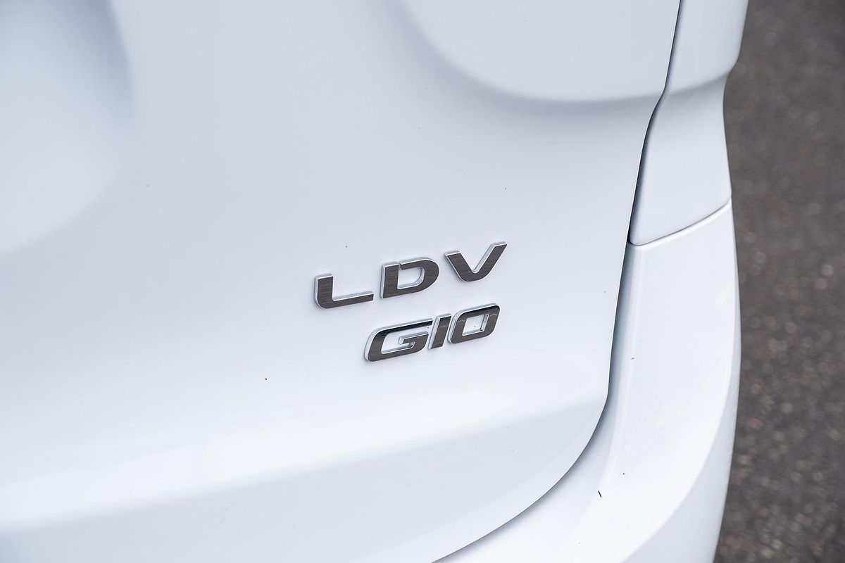 2017 LDV G10 SV7C