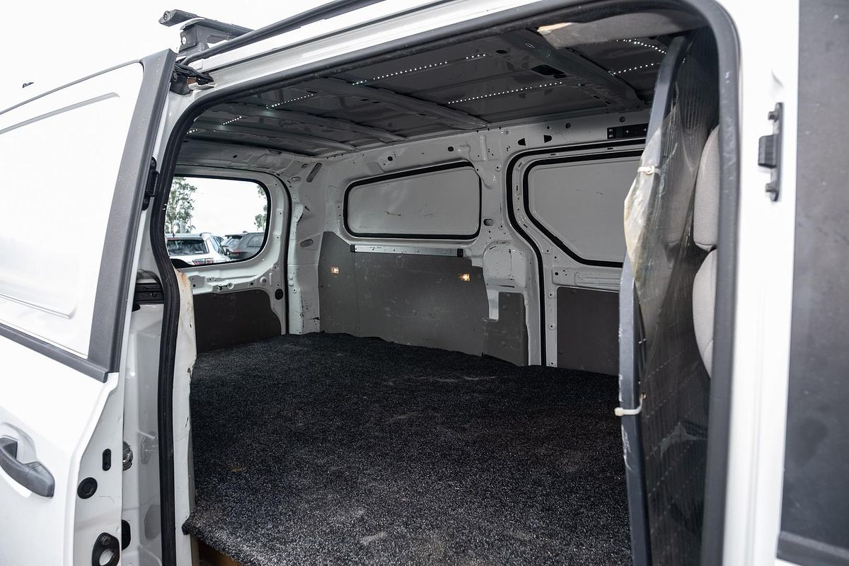 2017 LDV G10 SV7C