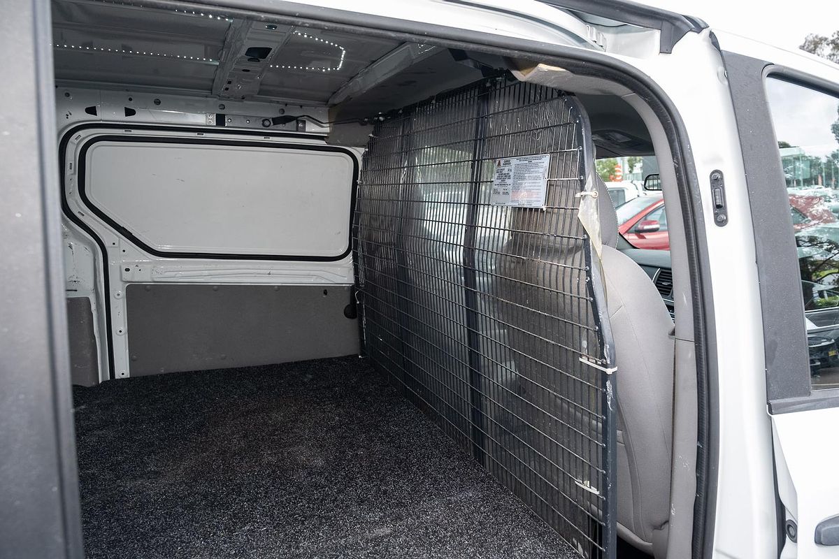 2017 LDV G10 SV7C