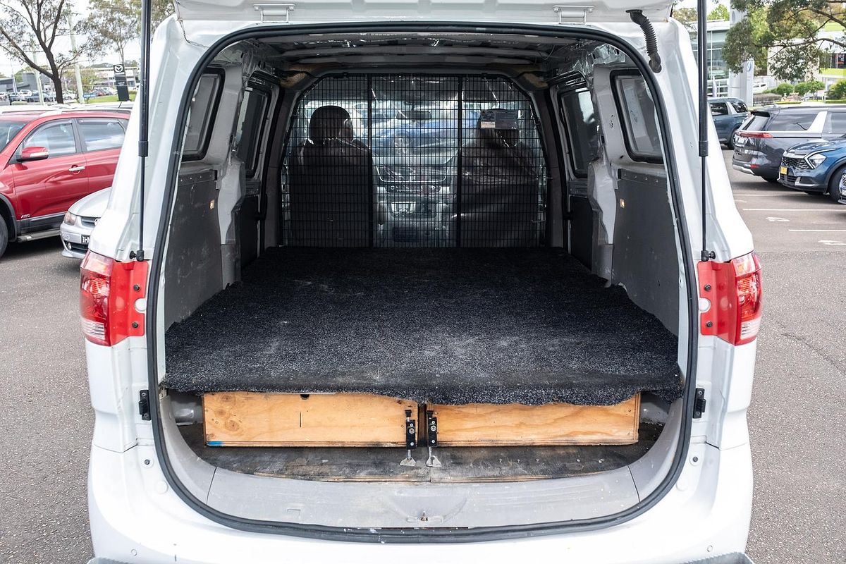 2017 LDV G10 SV7C