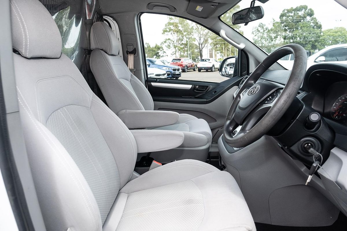 2017 LDV G10 SV7C