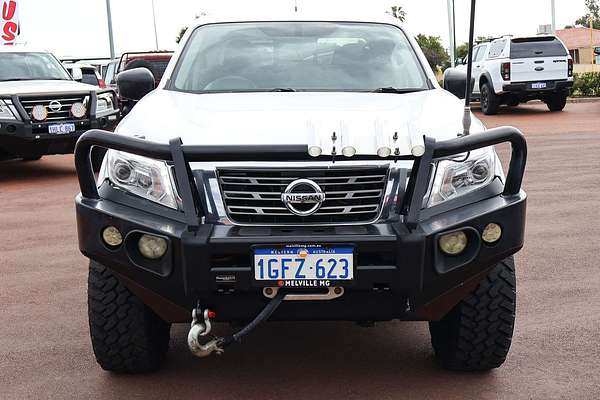 2017 Nissan Navara SL D23 Series 2 4X4