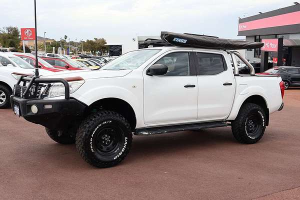 2017 Nissan Navara SL D23 Series 2 4X4