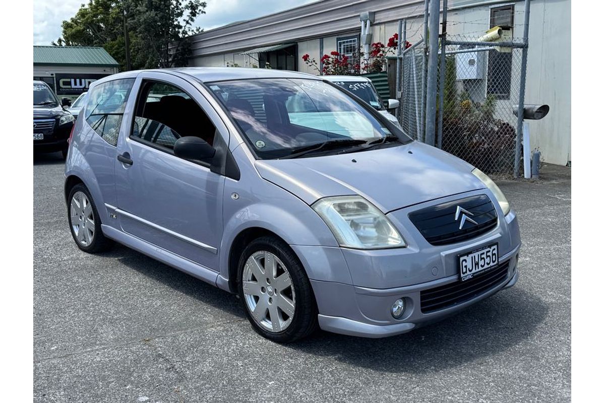 2004 Citroen C2