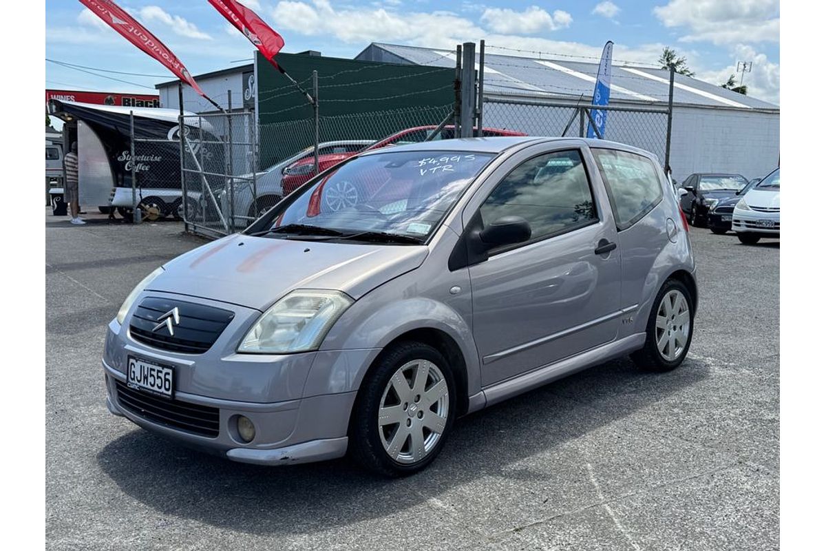 2004 Citroen C2