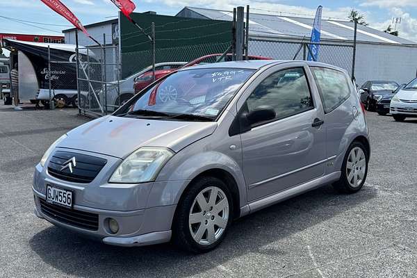 2004 Citroen C2