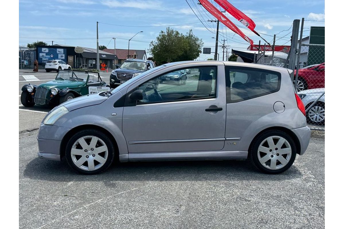 2004 Citroen C2