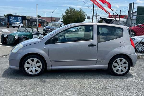 2004 Citroen C2