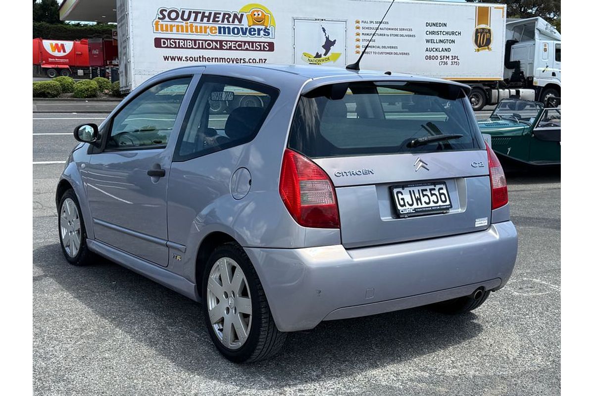 2004 Citroen C2