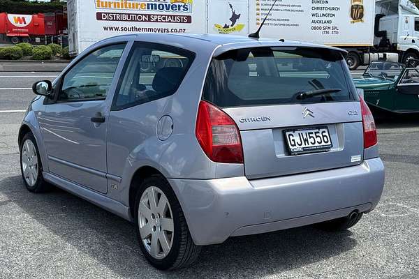 2004 Citroen C2