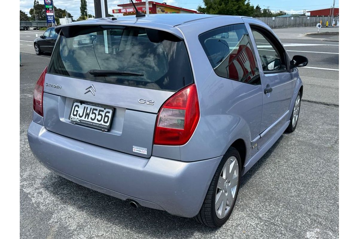 2004 Citroen C2