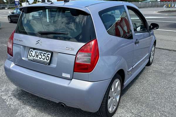 2004 Citroen C2