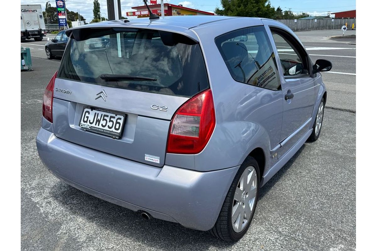 2004 Citroen C2