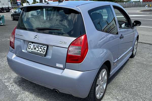 2004 Citroen C2