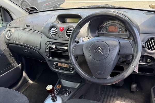 2004 Citroen C2