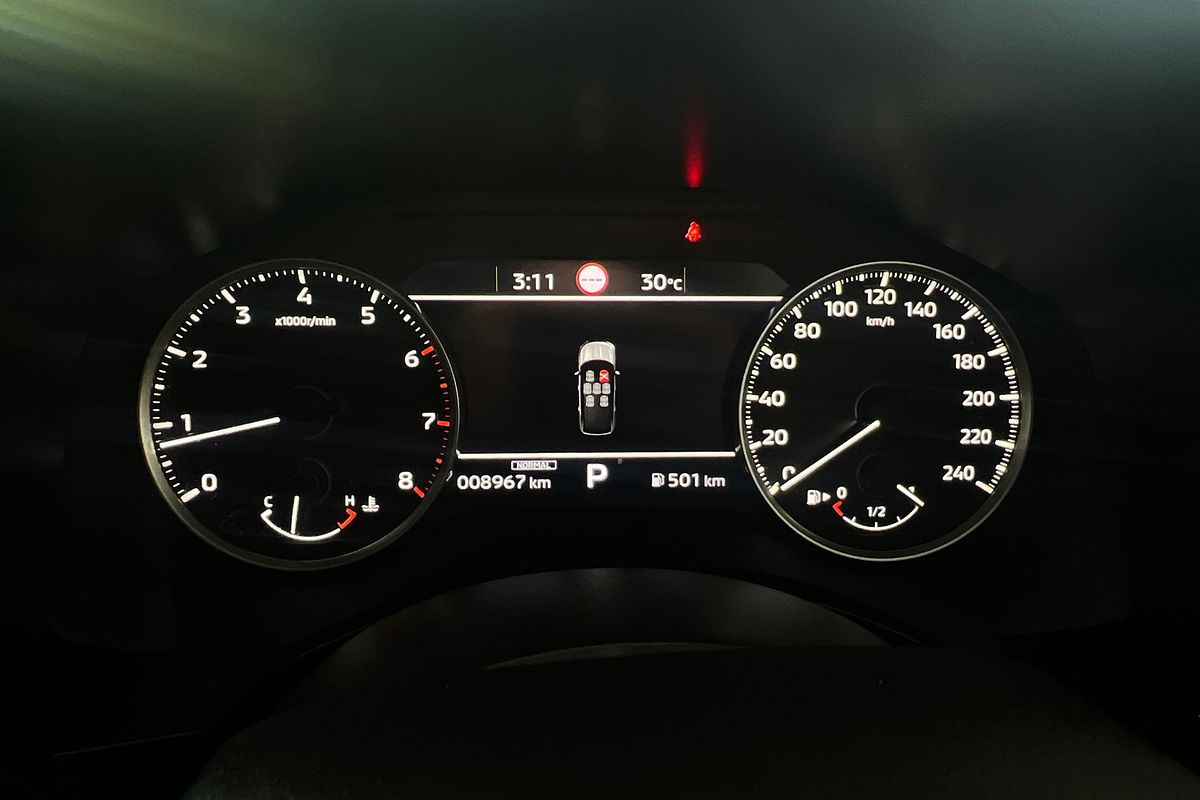 2023 Mitsubishi Outlander LS ZM