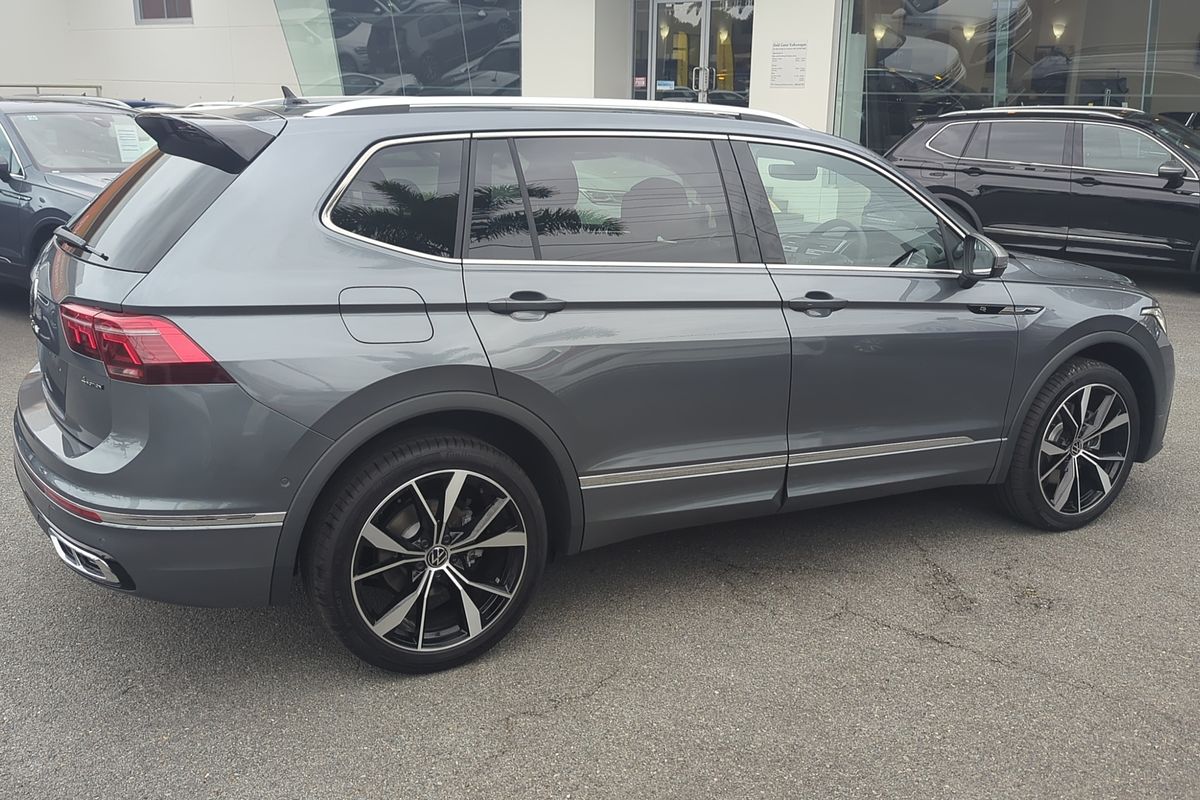 2023 Volkswagen Tiguan 162TSI R-Line Allspace 5N