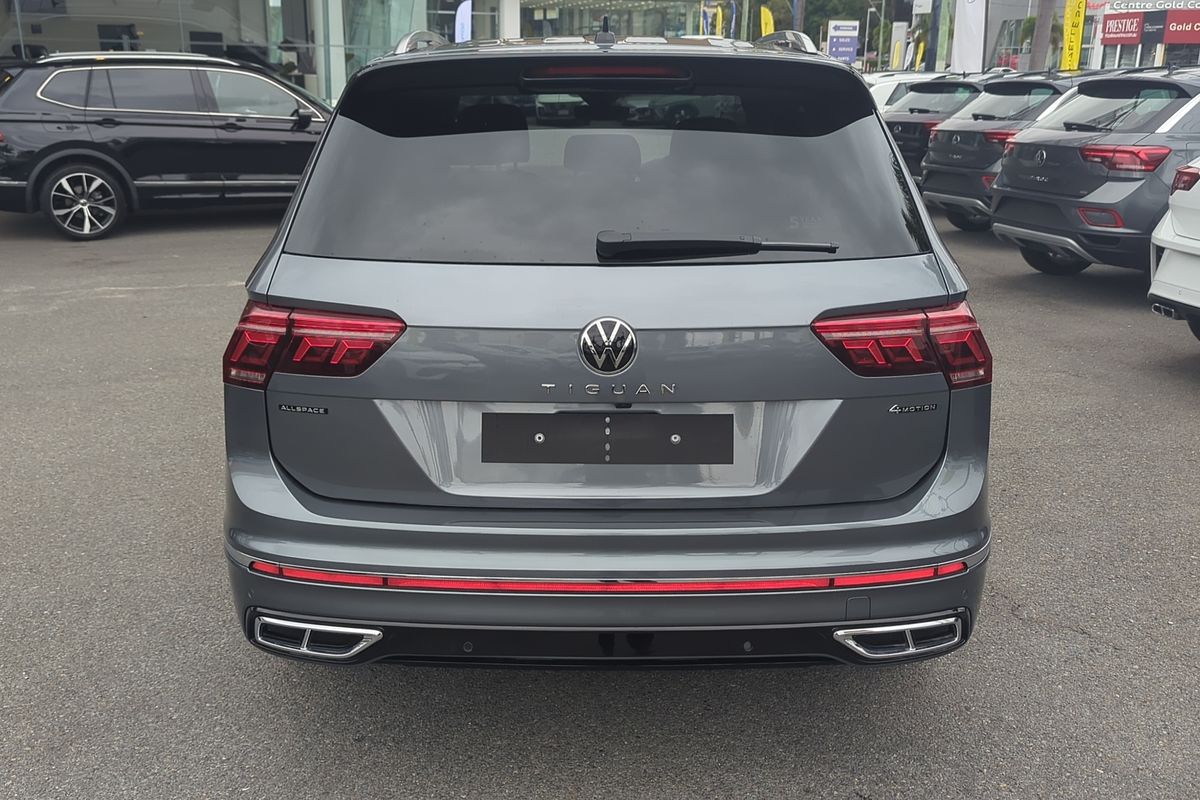 2023 Volkswagen Tiguan 162TSI R-Line Allspace 5N