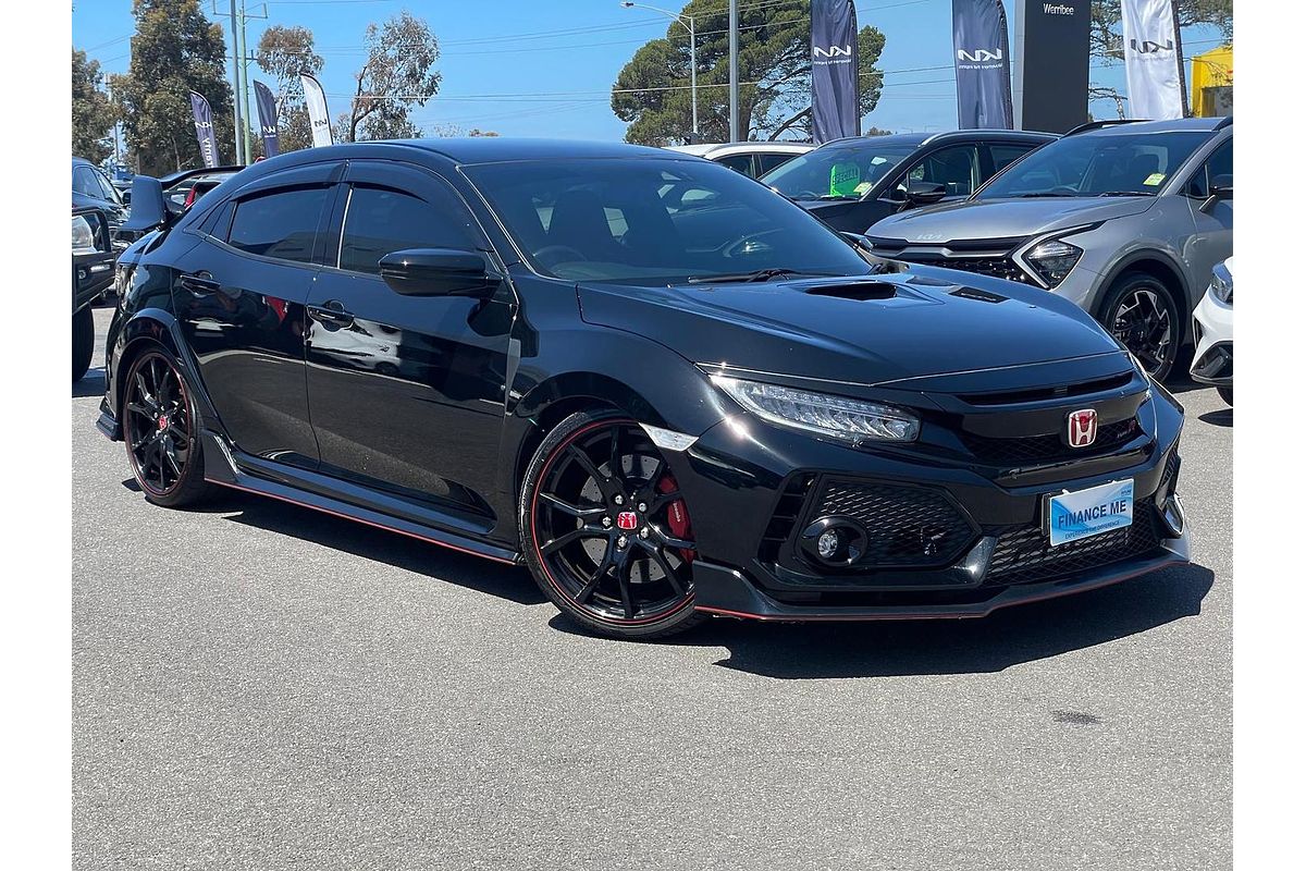 2019 Honda Civic Type R 10th Gen