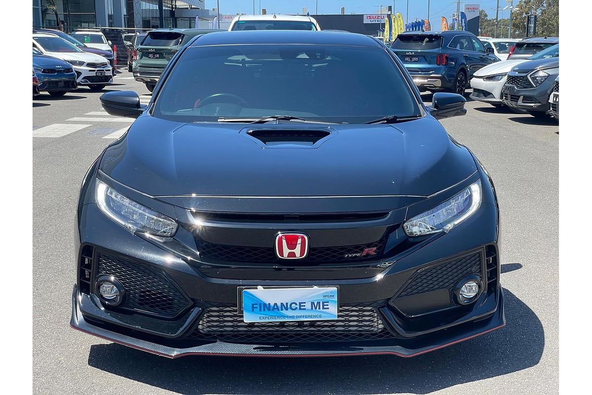 2019 Honda Civic Type R 10th Gen