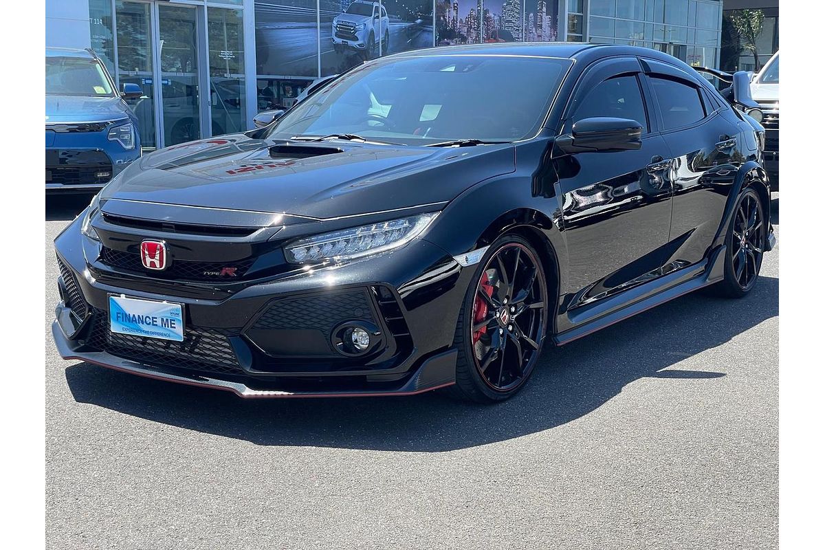 2019 Honda Civic Type R 10th Gen