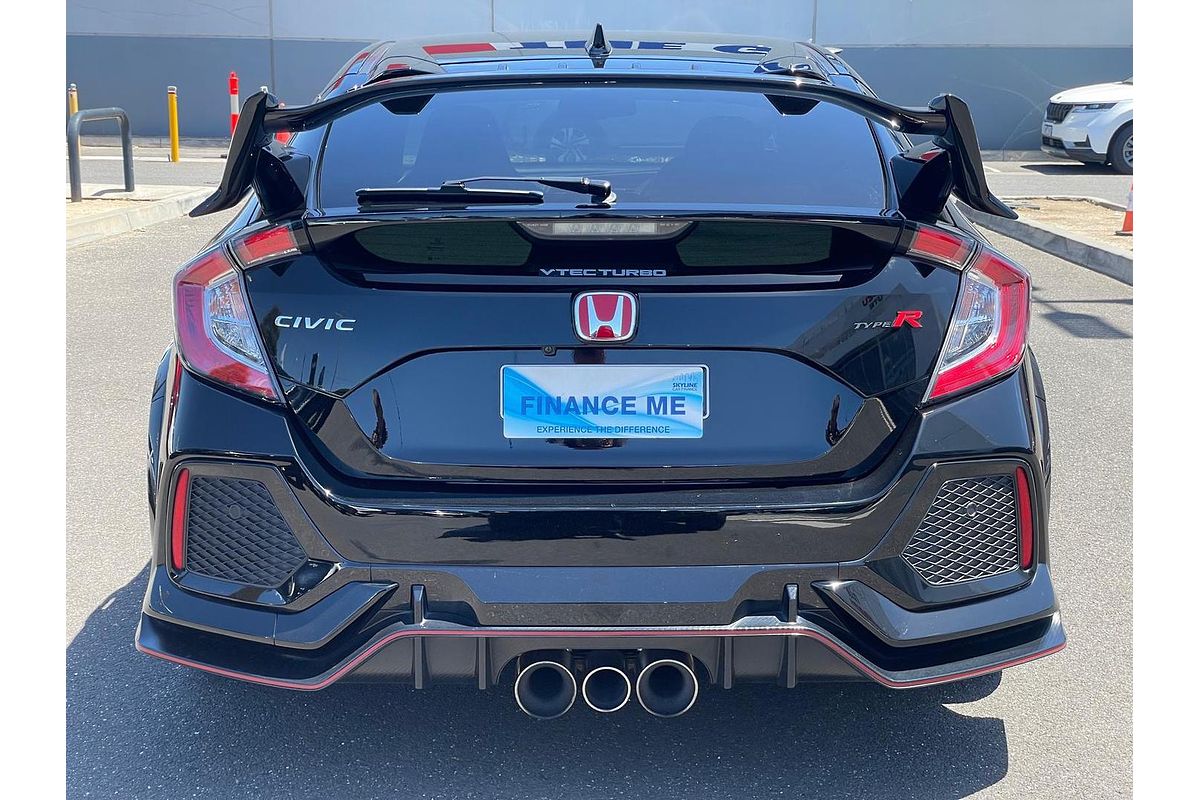 2019 Honda Civic Type R 10th Gen