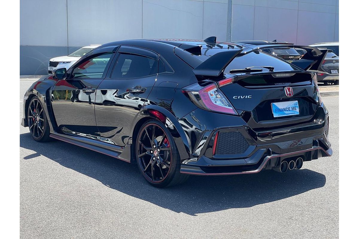 2019 Honda Civic Type R 10th Gen