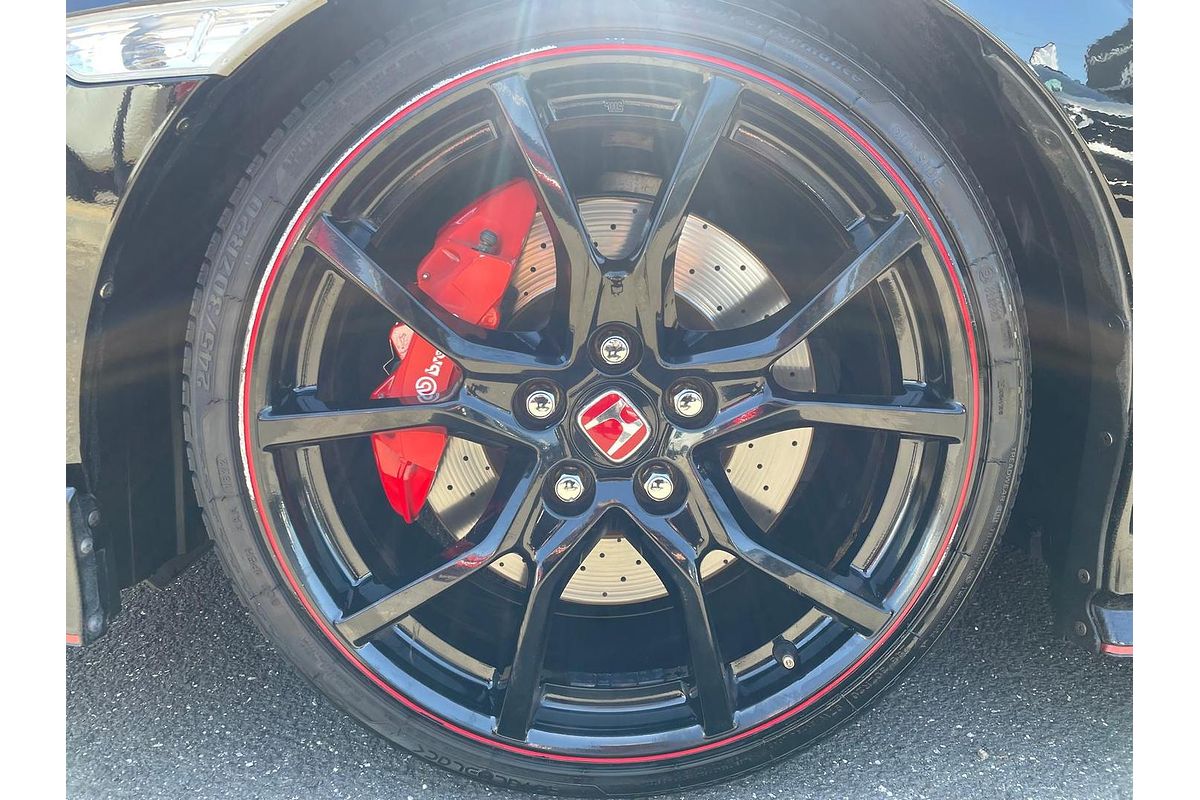 2019 Honda Civic Type R 10th Gen