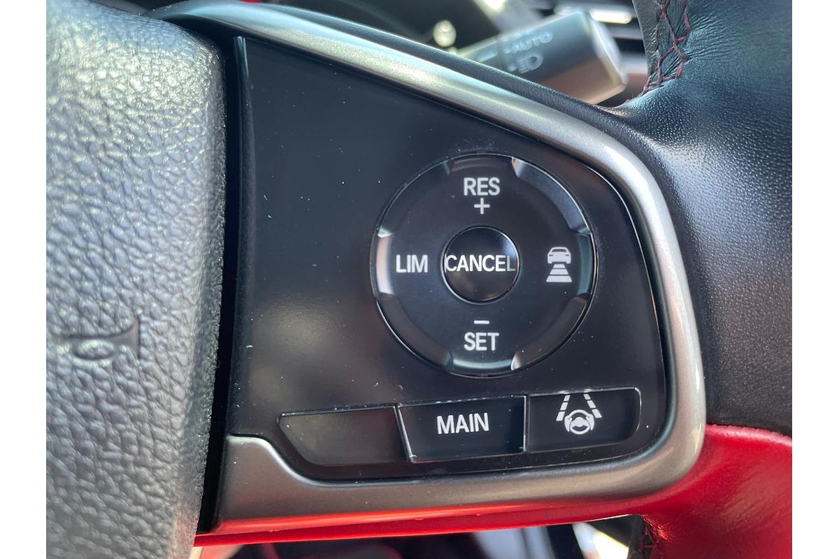 2019 Honda Civic Type R 10th Gen