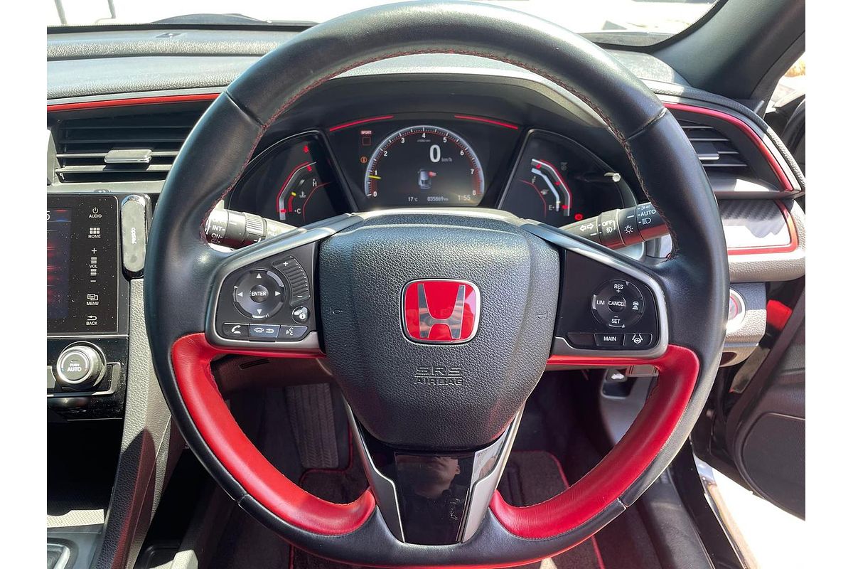2019 Honda Civic Type R 10th Gen