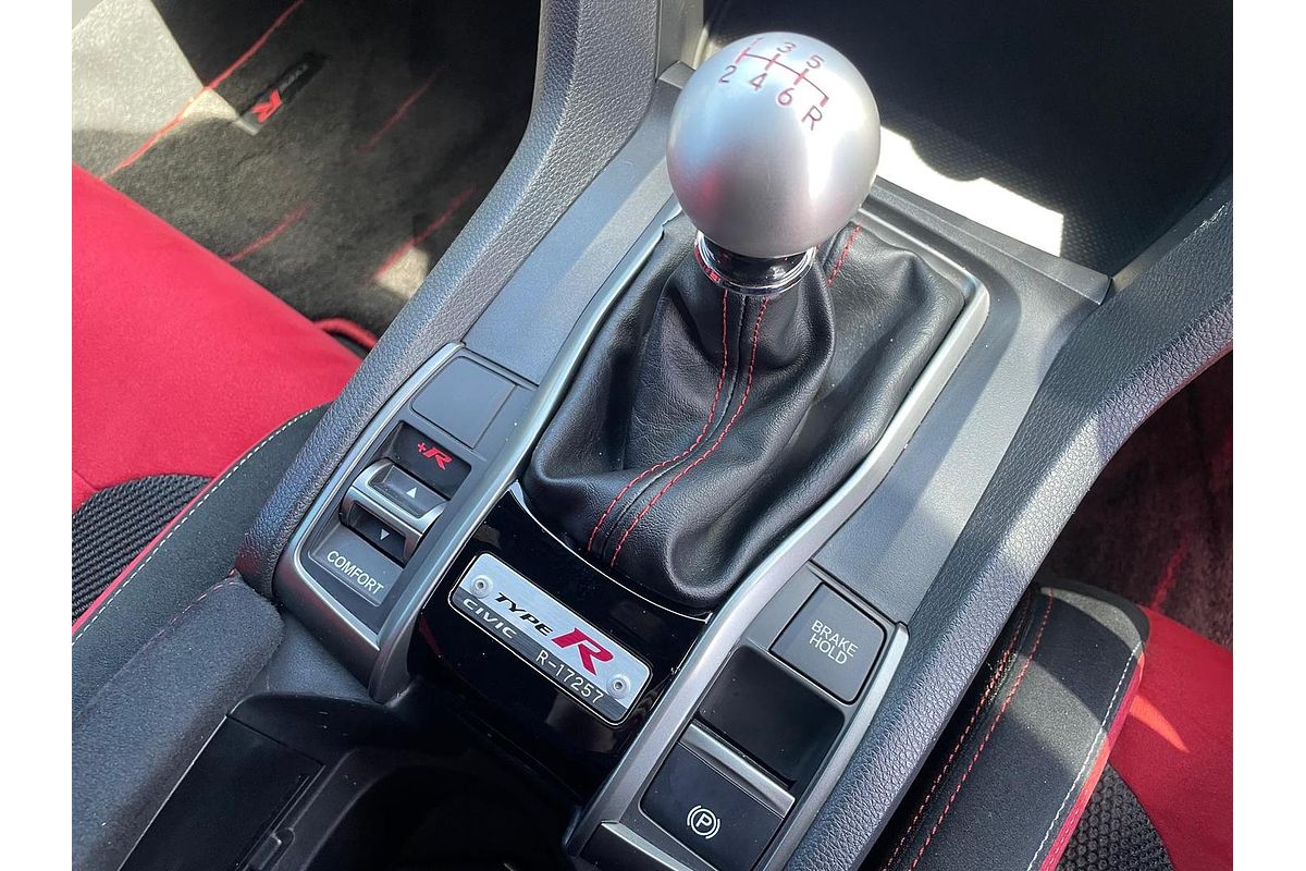 2019 Honda Civic Type R 10th Gen