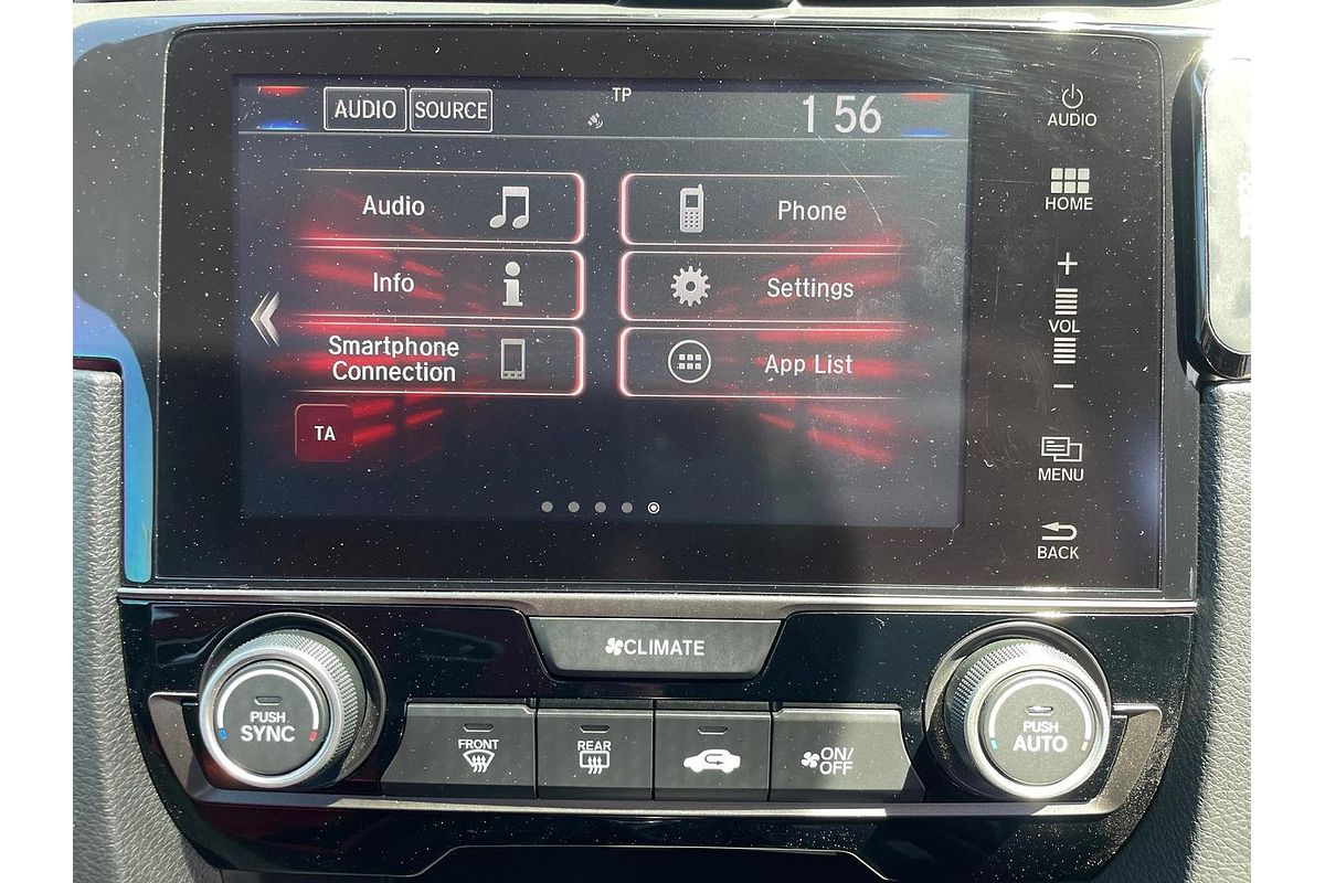 2019 Honda Civic Type R 10th Gen