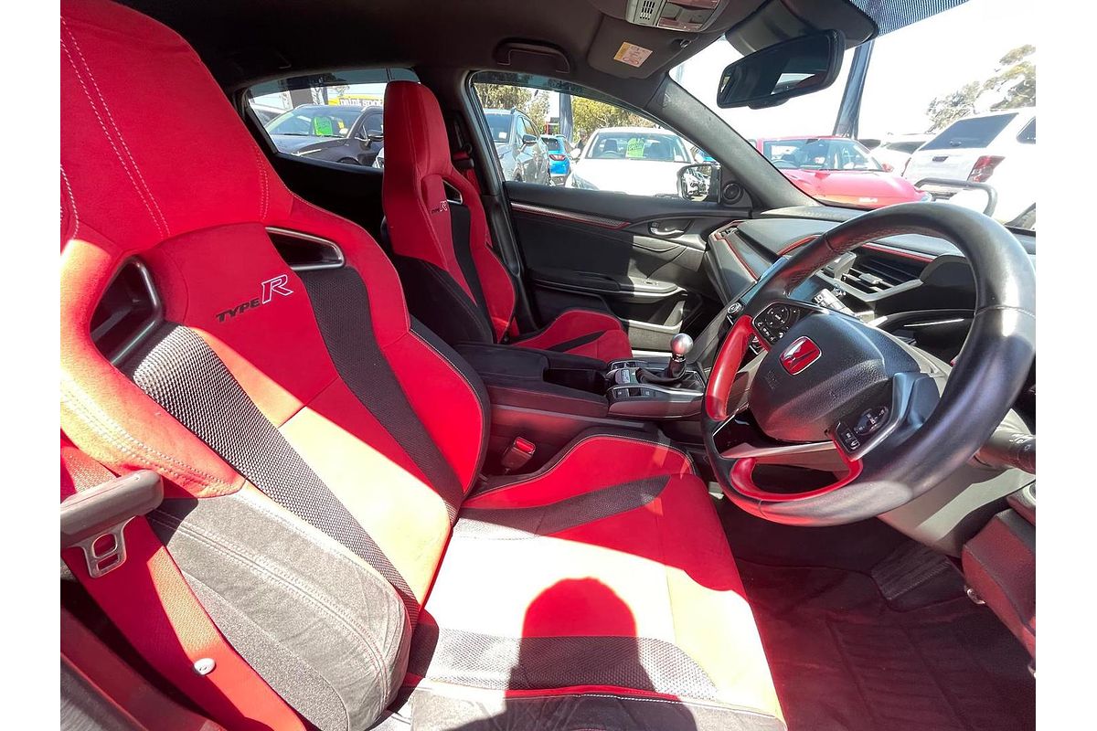 2019 Honda Civic Type R 10th Gen