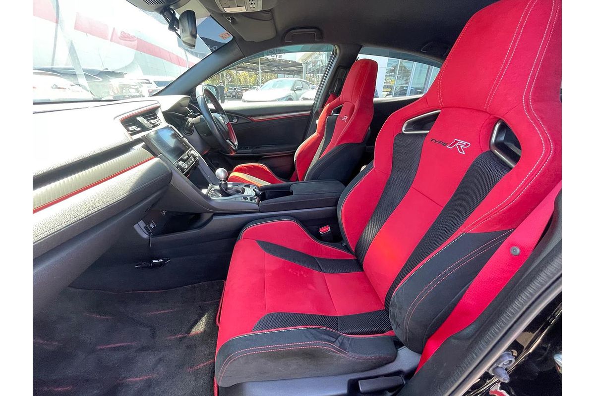 2019 Honda Civic Type R 10th Gen