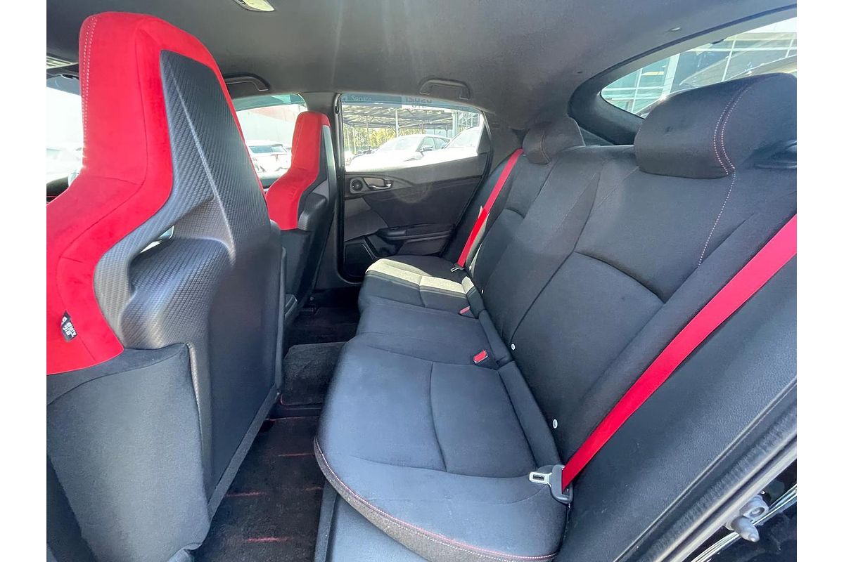 2019 Honda Civic Type R 10th Gen
