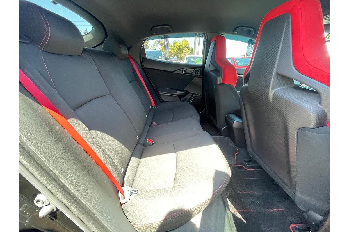 2019 Honda Civic Type R 10th Gen