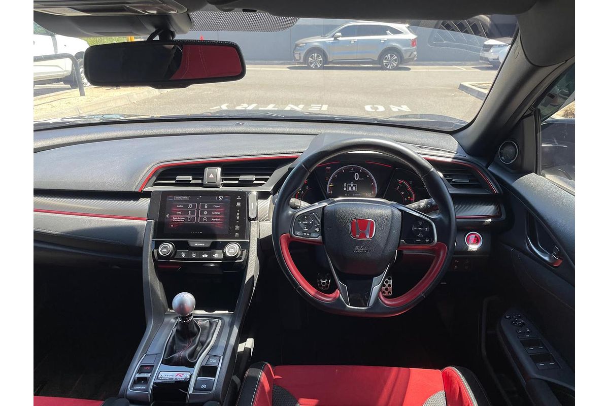 2019 Honda Civic Type R 10th Gen