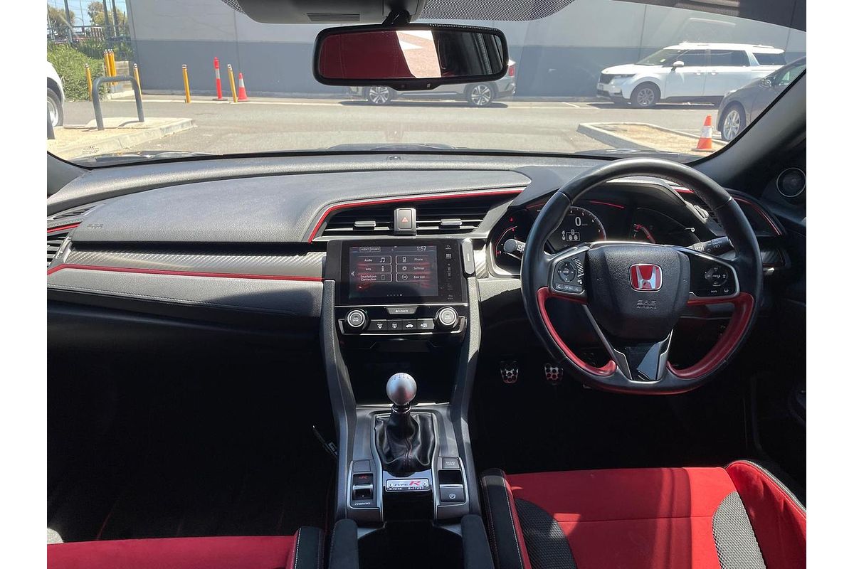 2019 Honda Civic Type R 10th Gen