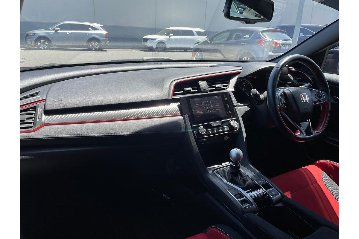 2019 Honda Civic Type R 10th Gen